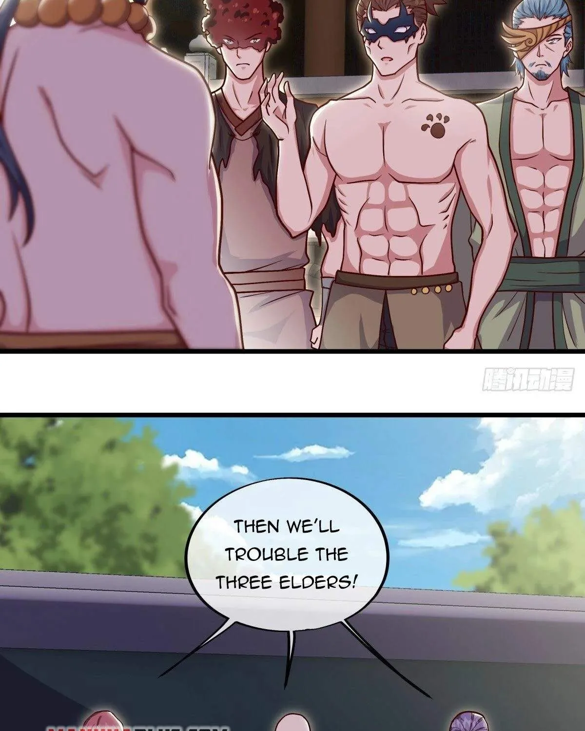 Chapter 616 — page 19