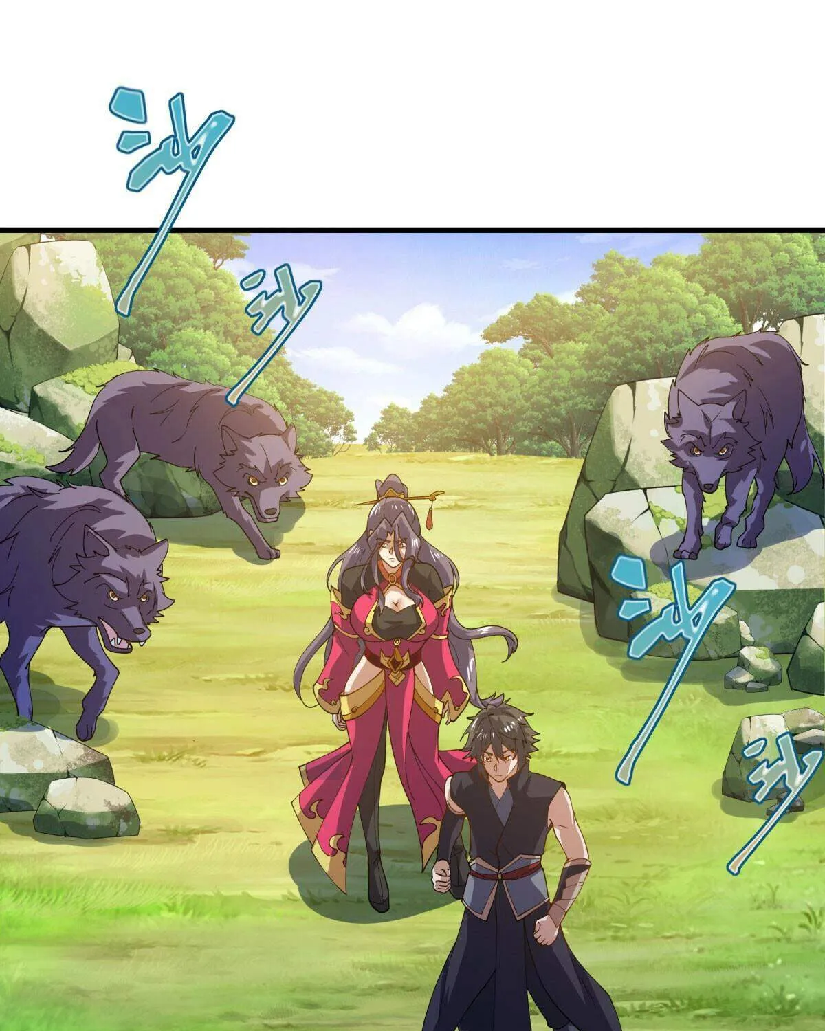 Chapter 677 — page 91