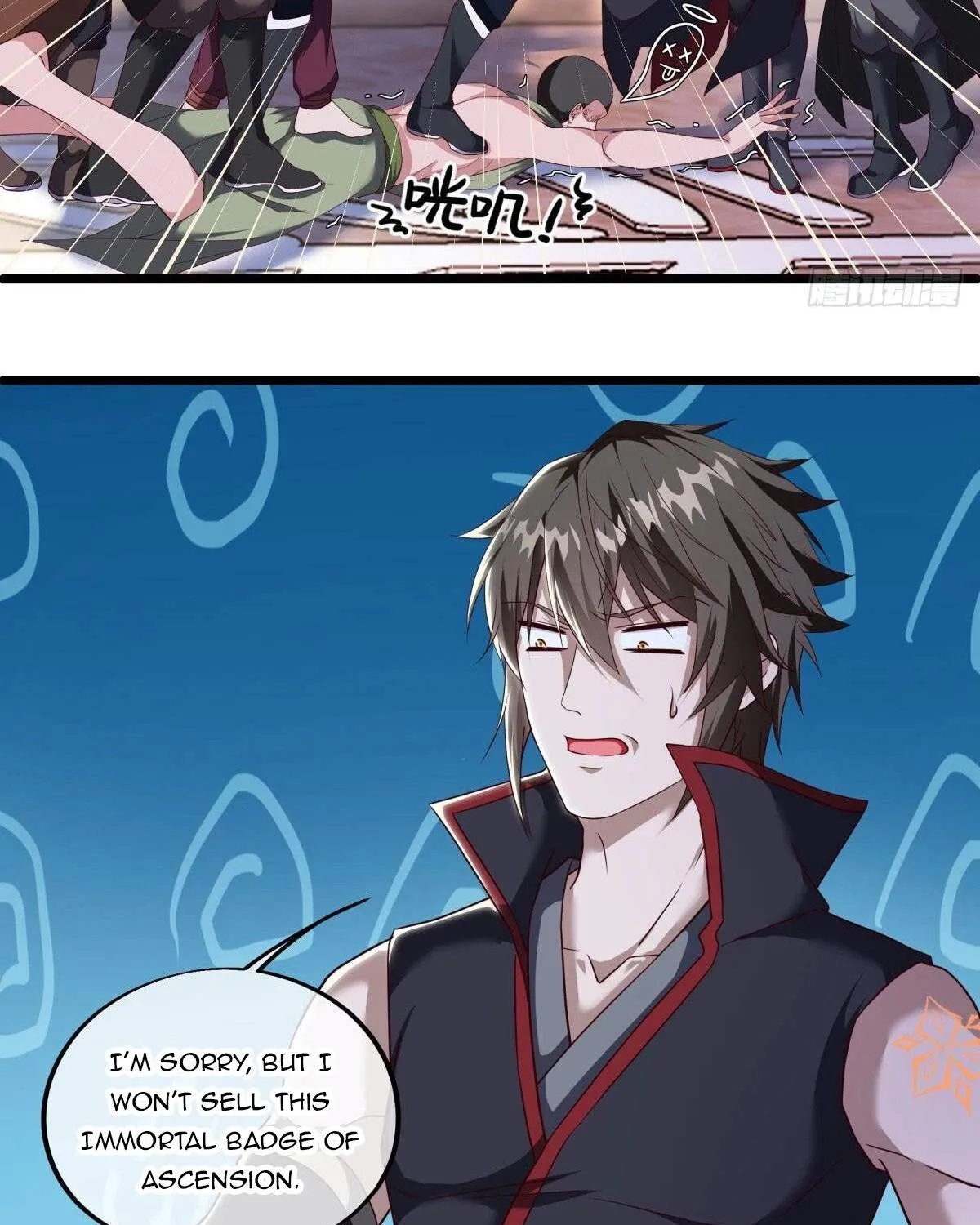 Chapter 699 — page 33