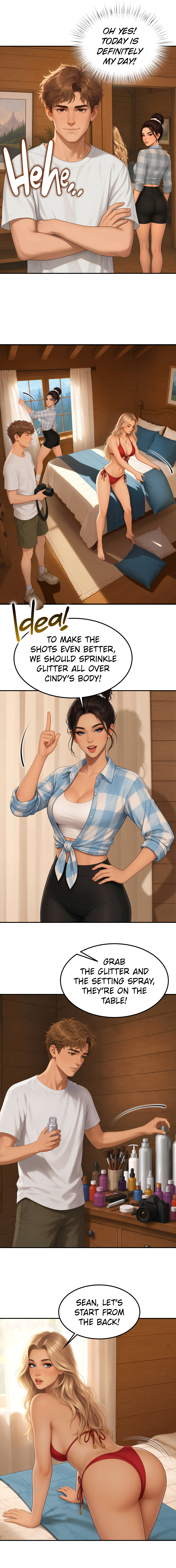 Perfect Shot - Episode 2 — page 6