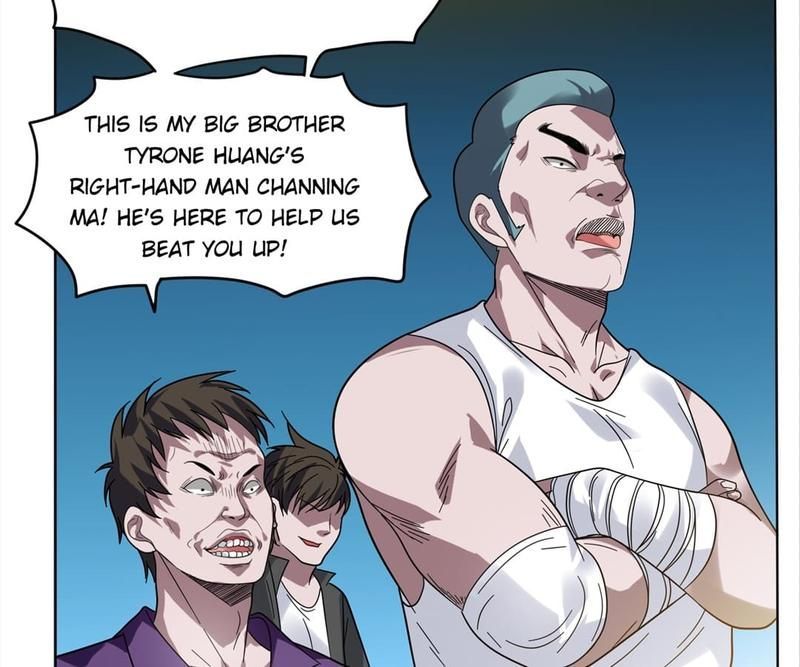 Pick Up the Prettiest Girl - Episode 11 — page 11