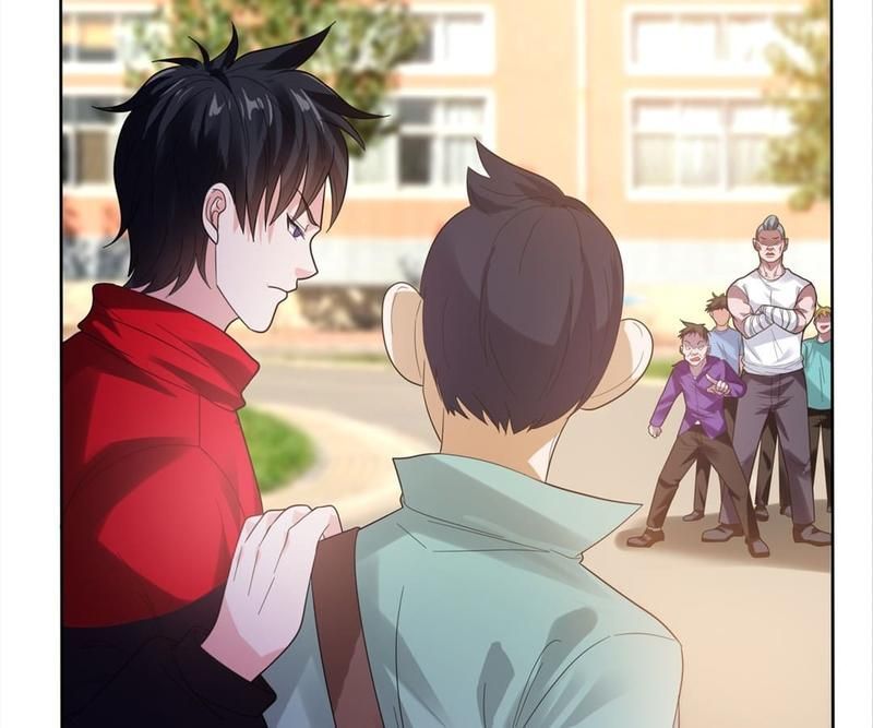Pick Up the Prettiest Girl - Episode 11 — page 21