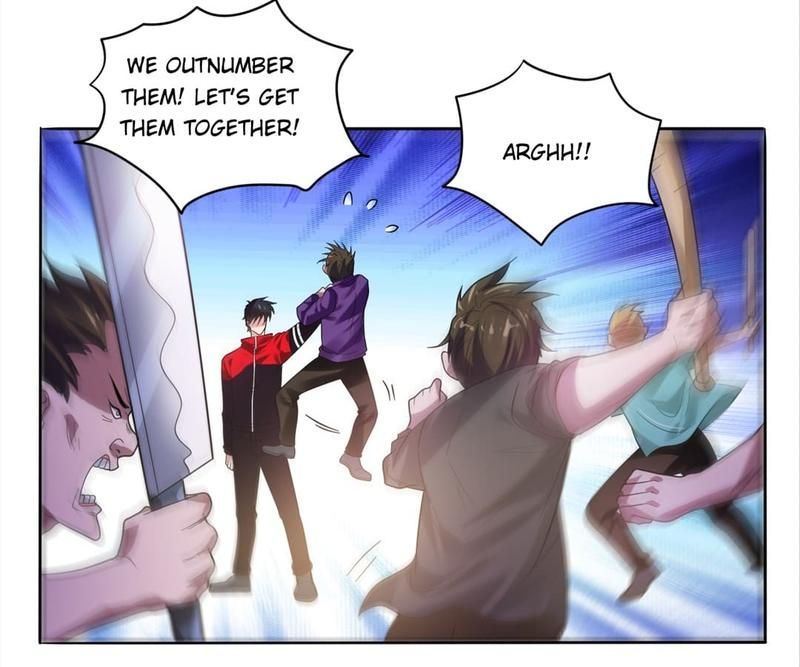 Pick Up the Prettiest Girl - Episode 11 — page 26