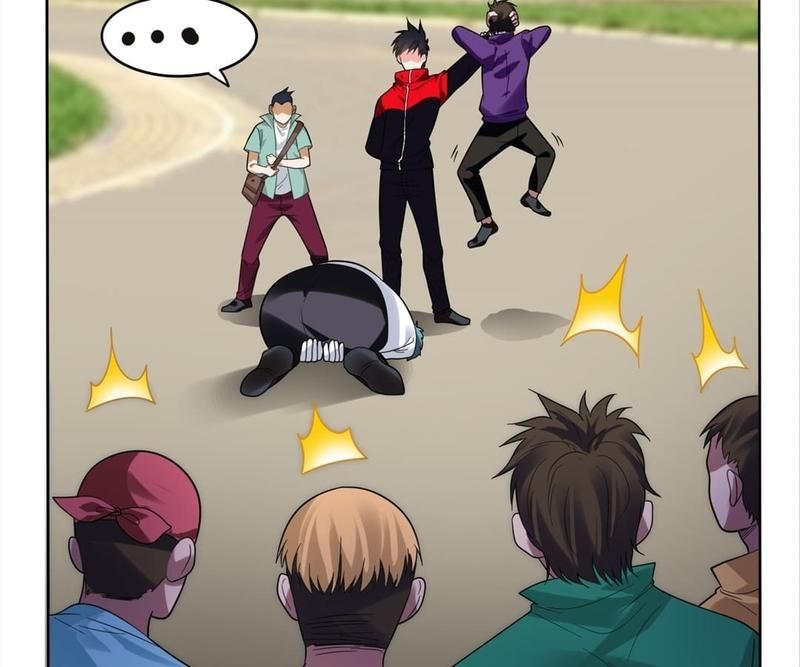 Pick Up the Prettiest Girl - Episode 11 — page 47