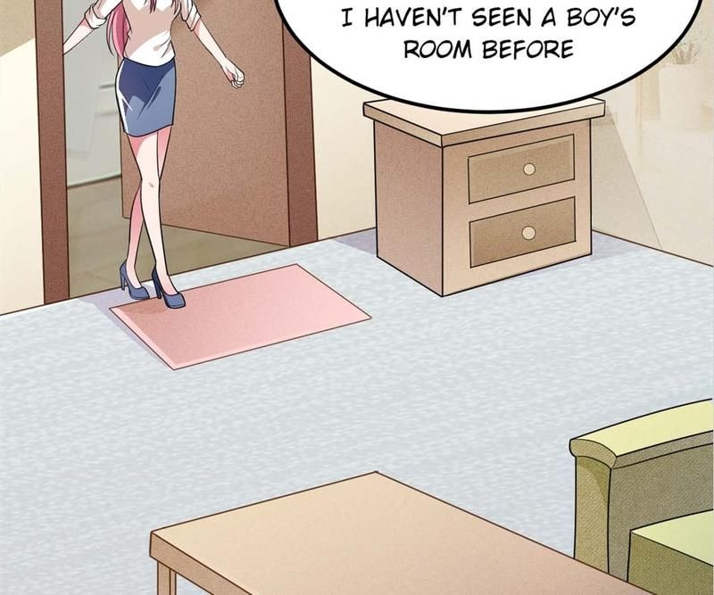 Pick Up the Prettiest Girl - Episode 110 — page 19