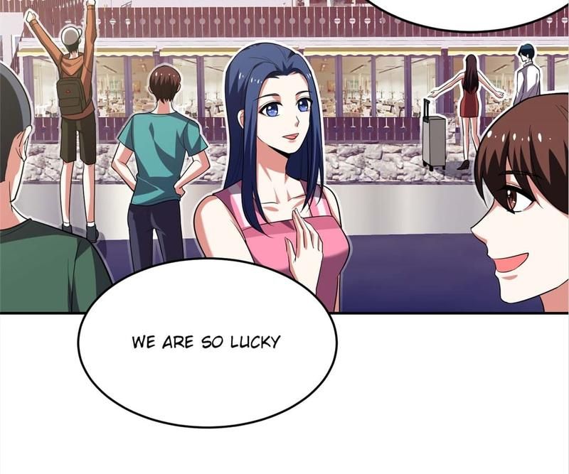 Pick Up the Prettiest Girl - Episode 111 — page 36