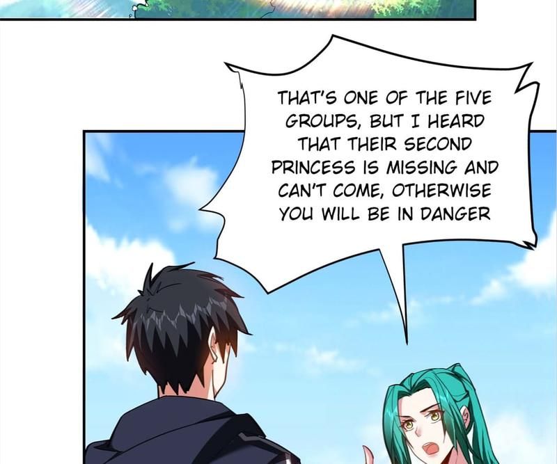 Pick Up the Prettiest Girl - Episode 116 — page 14