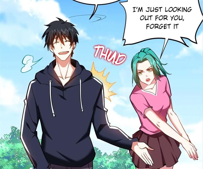 Pick Up the Prettiest Girl - Episode 116 — page 16