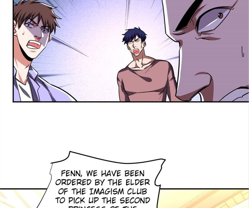 Pick Up the Prettiest Girl - Episode 119 — page 29