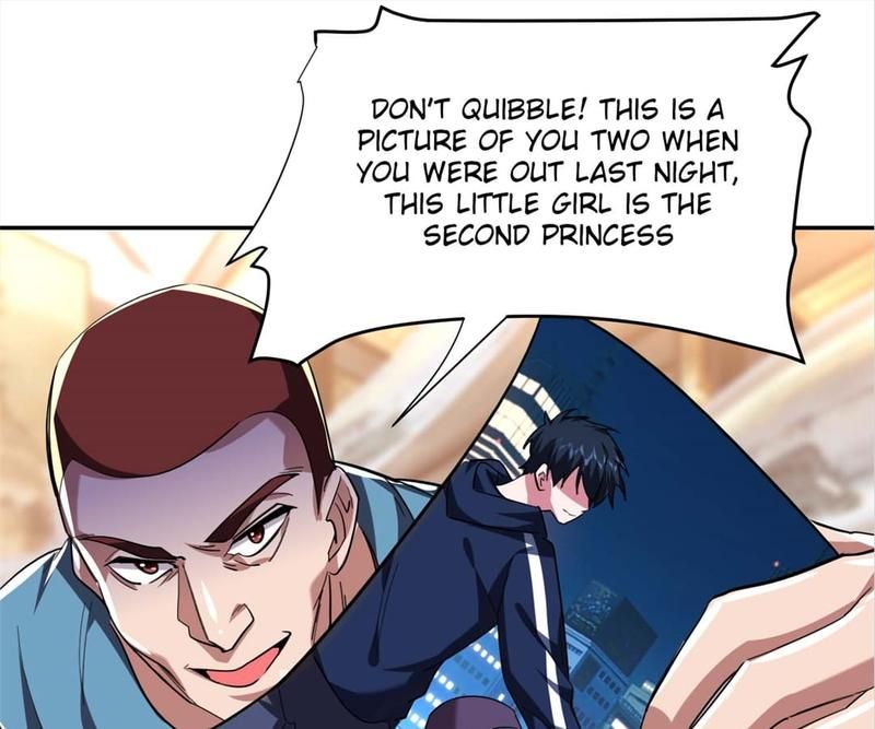 Pick Up the Prettiest Girl - Episode 119 — page 33