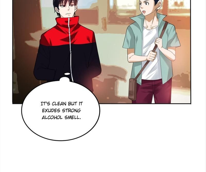 Pick Up the Prettiest Girl - Episode 12 — page 29