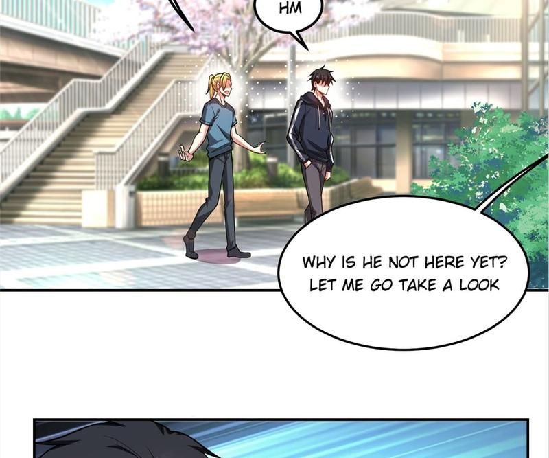Pick Up the Prettiest Girl - Episode 128 — page 13