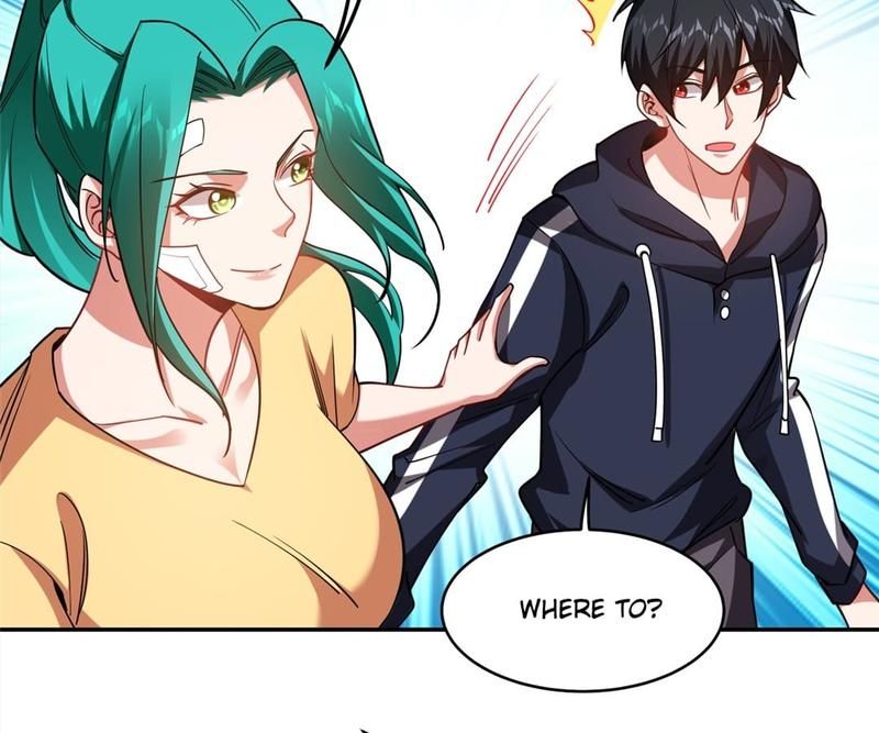 Pick Up the Prettiest Girl - Episode 128 — page 32