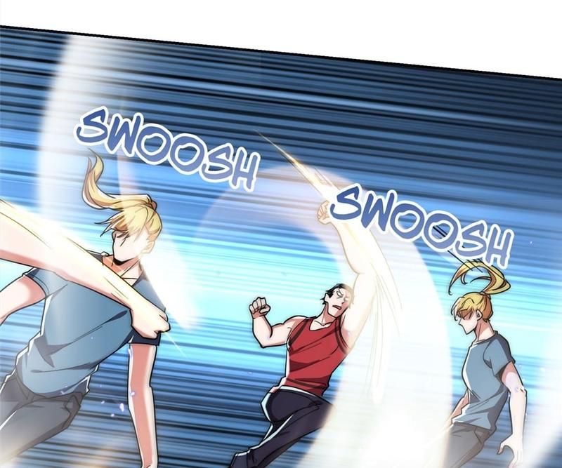 Pick Up the Prettiest Girl - Episode 131 — page 22