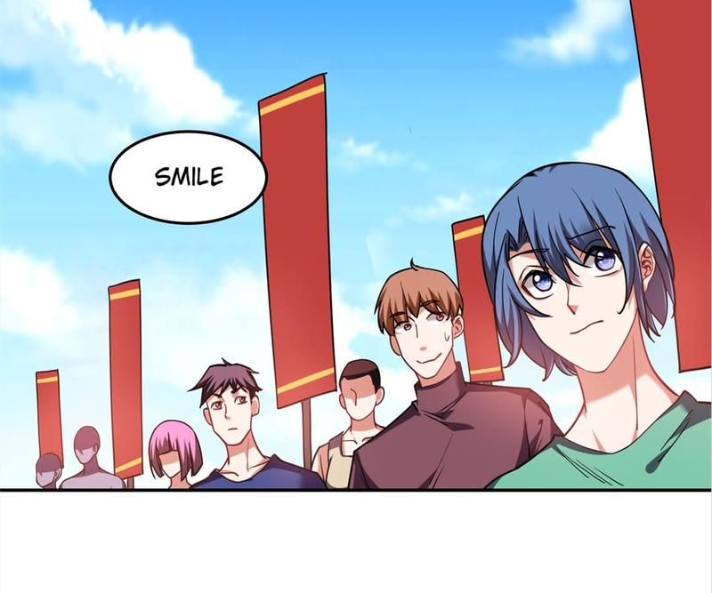 Pick Up the Prettiest Girl - Episode 134 — page 19