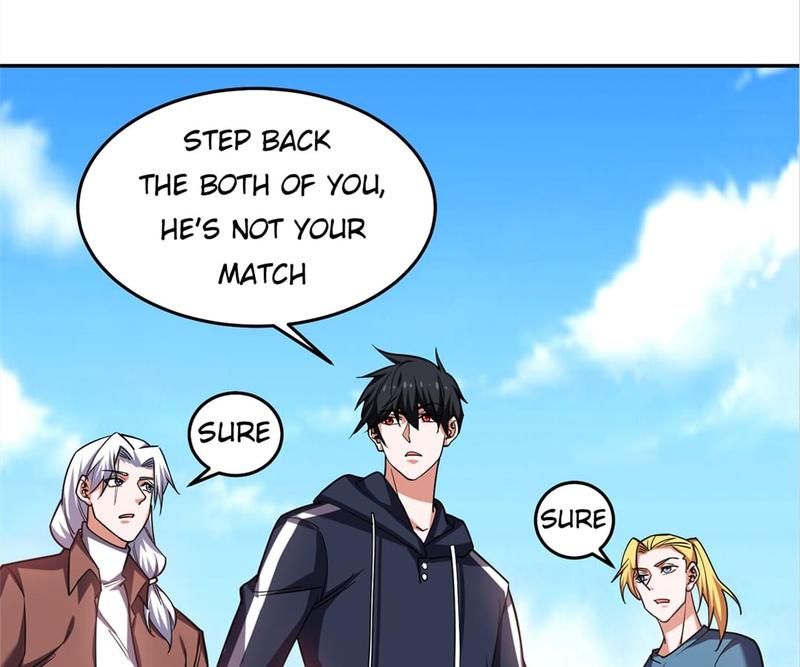 Pick Up the Prettiest Girl - Episode 134 — page 34