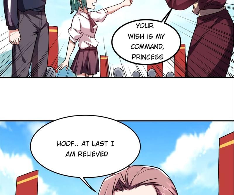 Pick Up the Prettiest Girl - Episode 134 — page 71