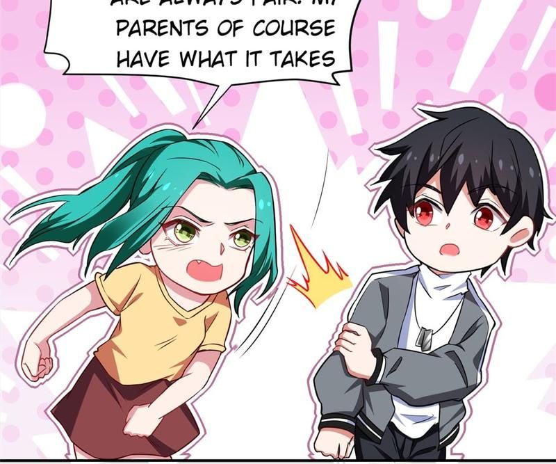 Pick Up the Prettiest Girl - Episode 141 — page 23