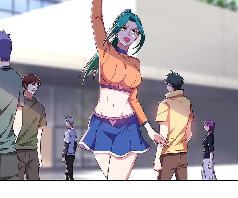 Pick Up the Prettiest Girl - Episode 154 — page 17