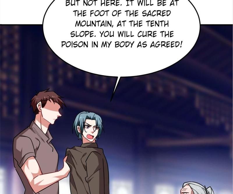 Pick Up the Prettiest Girl - Episode 166 — page 19
