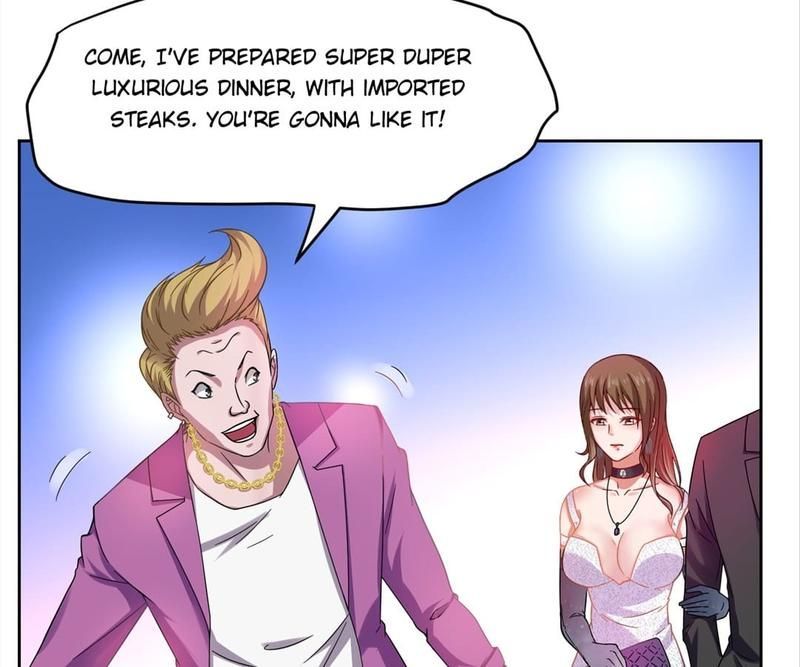 Pick Up the Prettiest Girl - Episode 17 — page 35