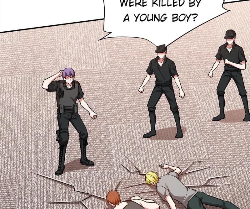 Pick Up the Prettiest Girl - Episode 186 — page 49