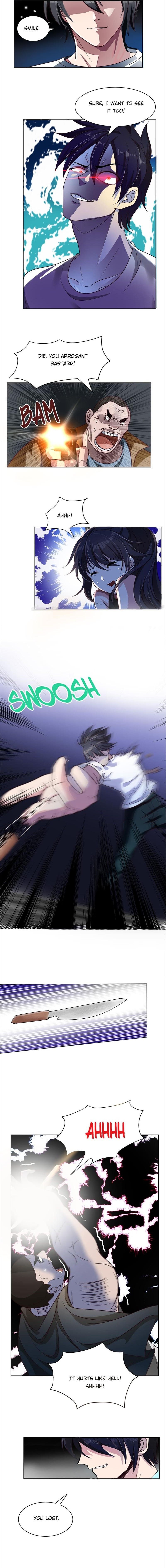 Pick Up the Prettiest Girl - Episode 2 — page 3