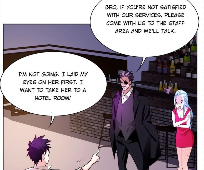 Pick Up the Prettiest Girl - Episode 20 — page 41