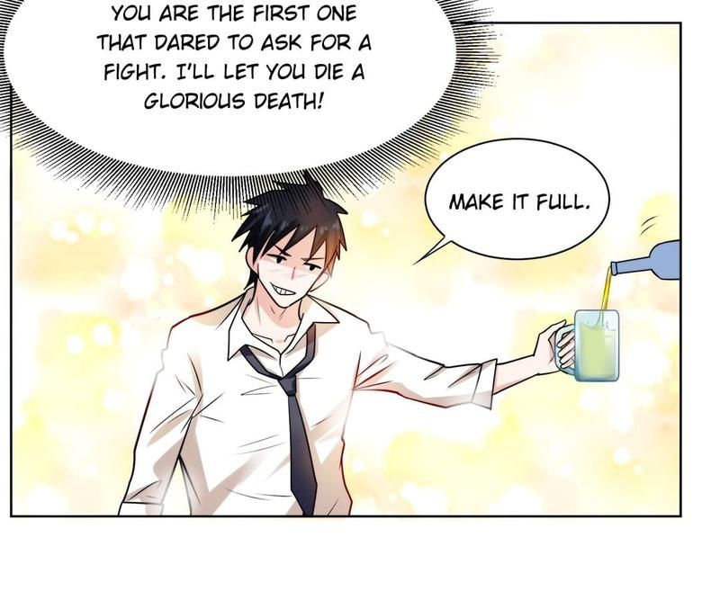 Pick Up the Prettiest Girl - Episode 21 — page 23