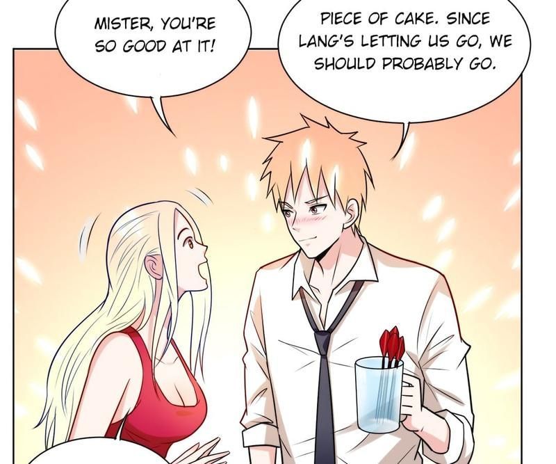 Pick Up the Prettiest Girl - Episode 21 — page 41