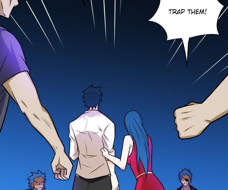 Pick Up the Prettiest Girl - Episode 21 — page 43