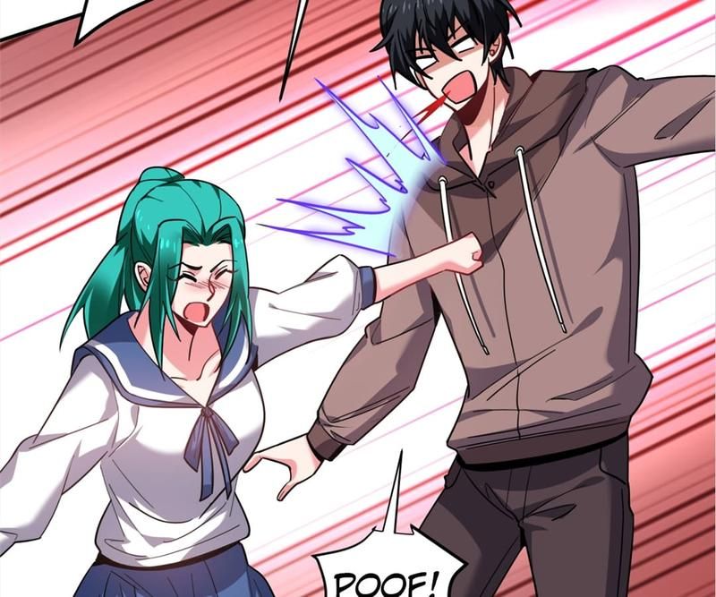 Pick Up the Prettiest Girl - Episode 217 — page 33