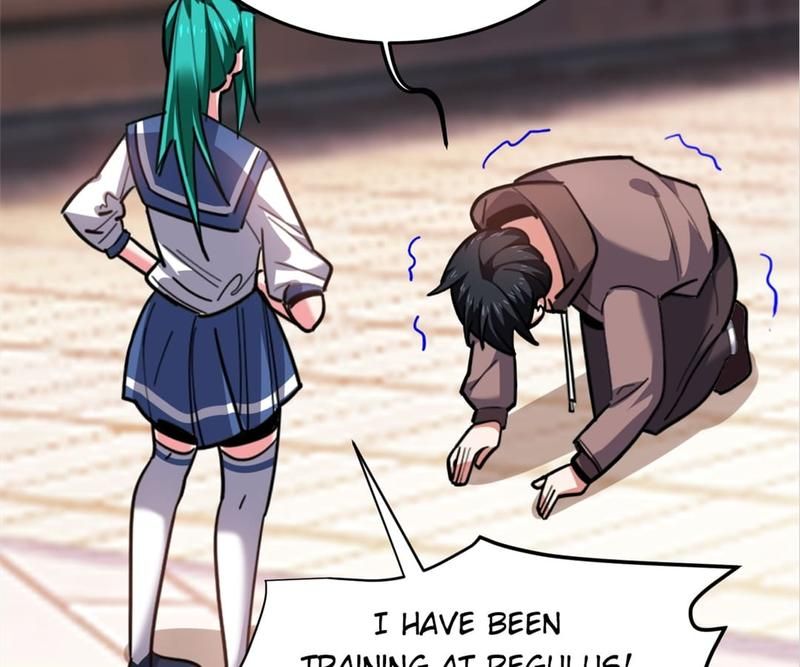 Pick Up the Prettiest Girl - Episode 217 — page 35