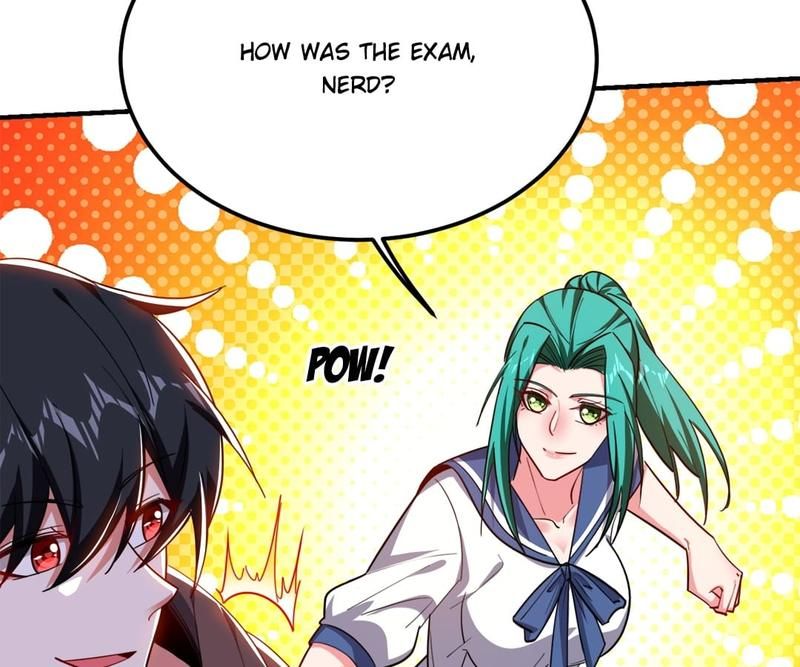 Pick Up the Prettiest Girl - Episode 219 — page 21