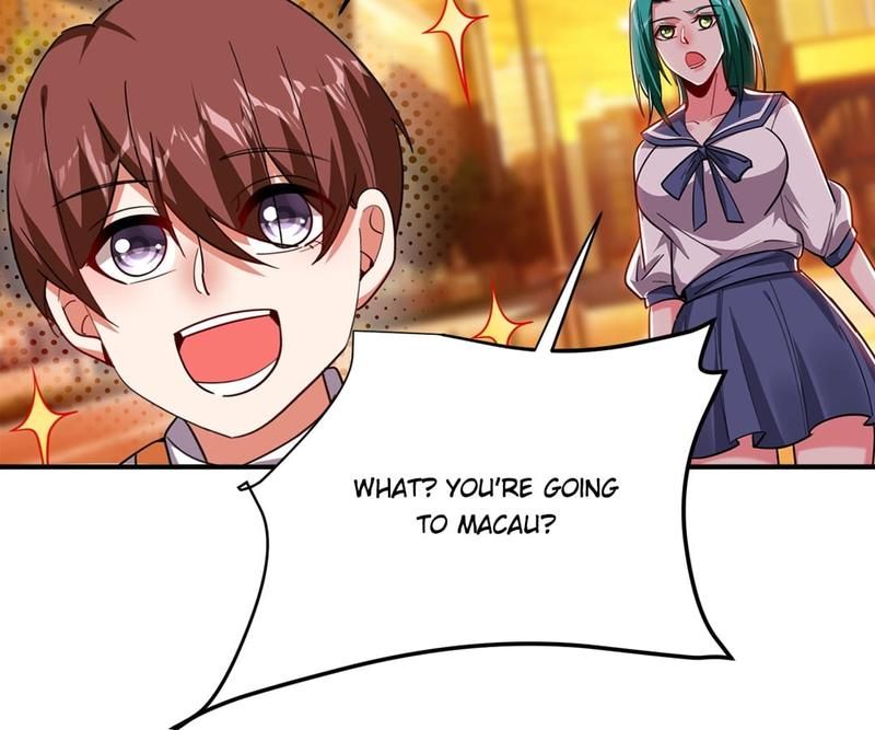 Pick Up the Prettiest Girl - Episode 219 — page 67