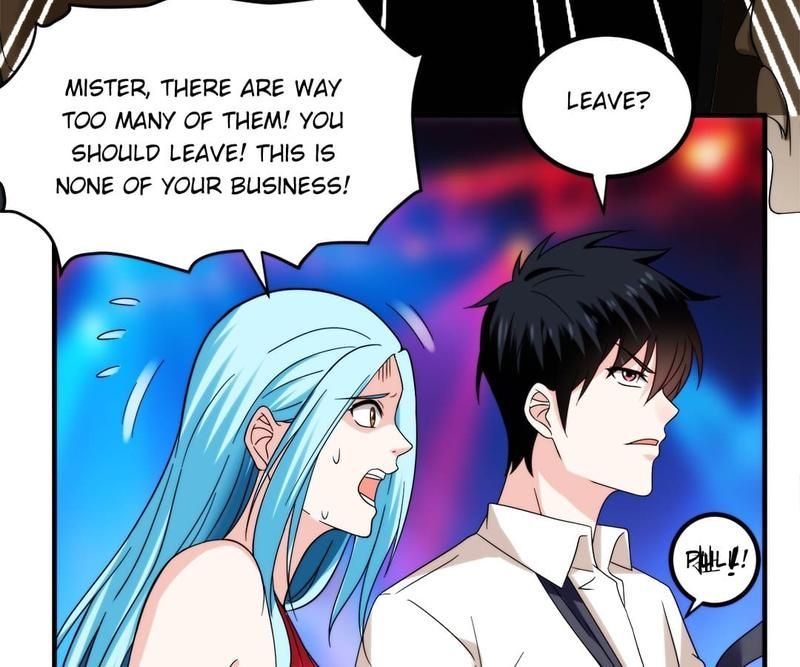 Pick Up the Prettiest Girl - Episode 22 — page 7