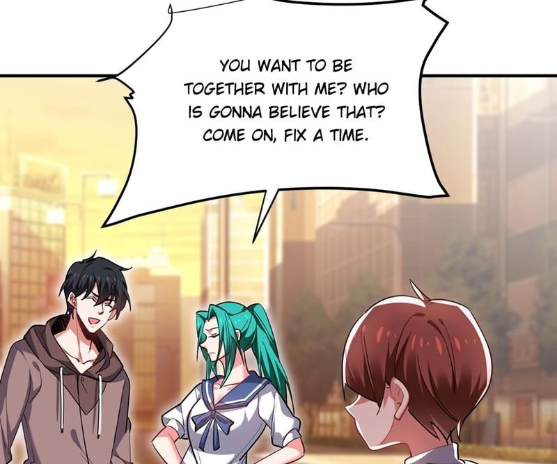 Pick Up the Prettiest Girl - Episode 220 — page 34