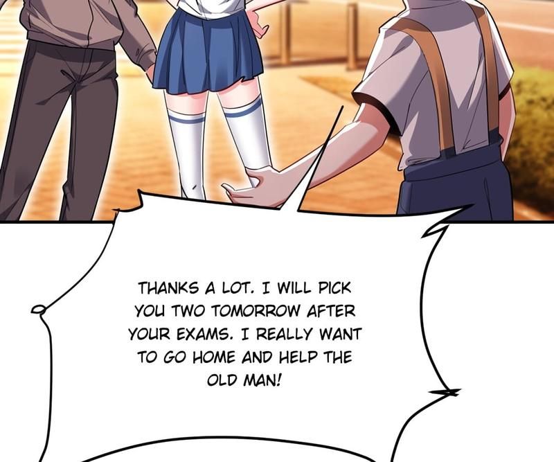Pick Up the Prettiest Girl - Episode 220 — page 35
