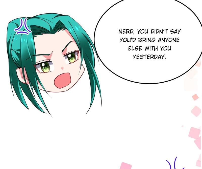 Pick Up the Prettiest Girl - Episode 221 — page 18