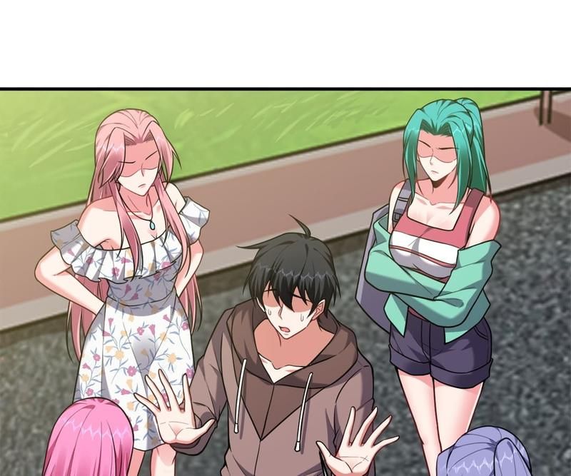 Pick Up the Prettiest Girl - Episode 221 — page 54