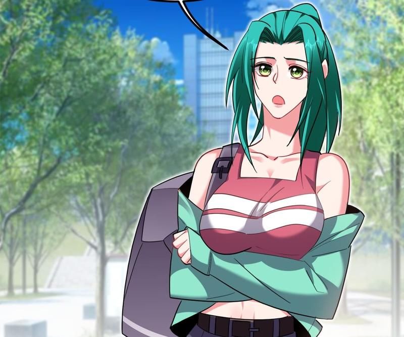 Pick Up the Prettiest Girl - Episode 221 — page 8