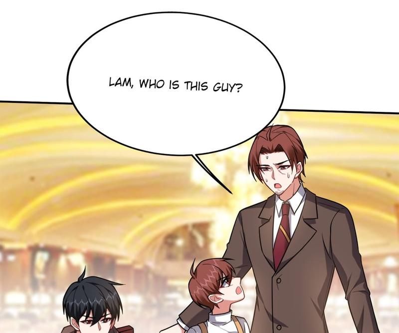 Pick Up the Prettiest Girl - Episode 222 — page 45