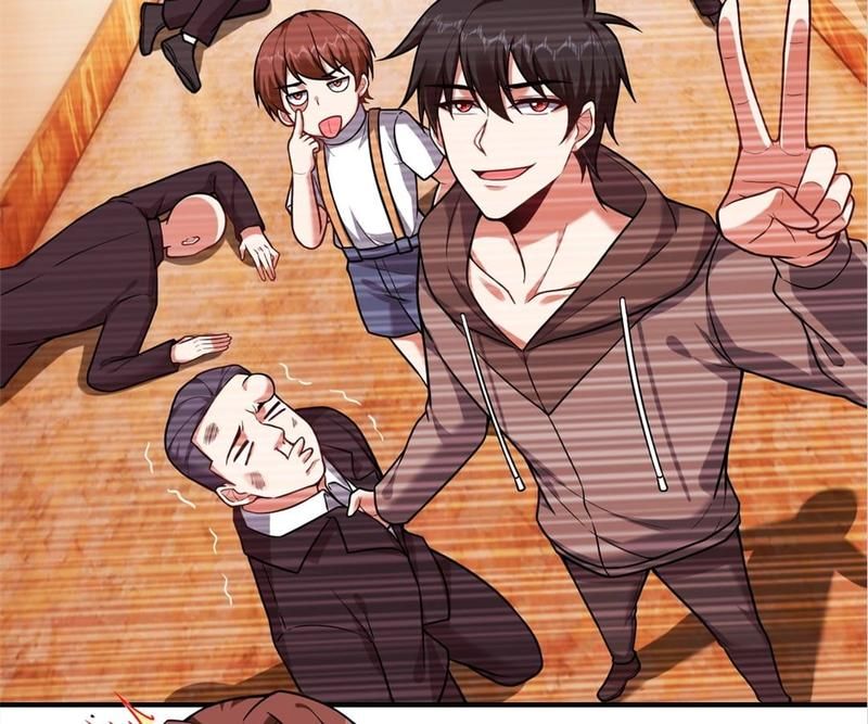 Pick Up the Prettiest Girl - Episode 223 — page 37