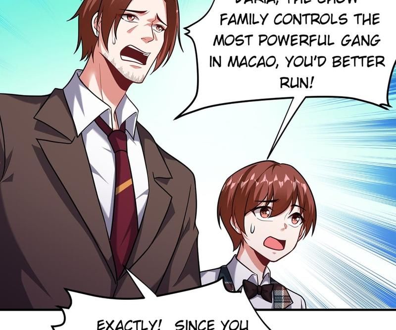 Pick Up the Prettiest Girl - Episode 226 — page 12
