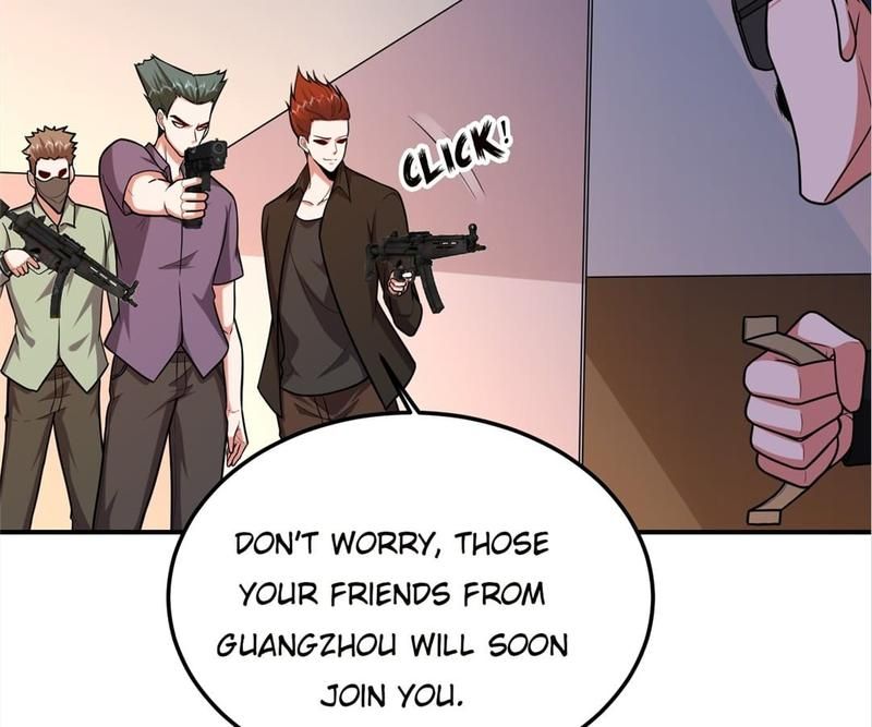 Pick Up the Prettiest Girl - Episode 232 — page 39