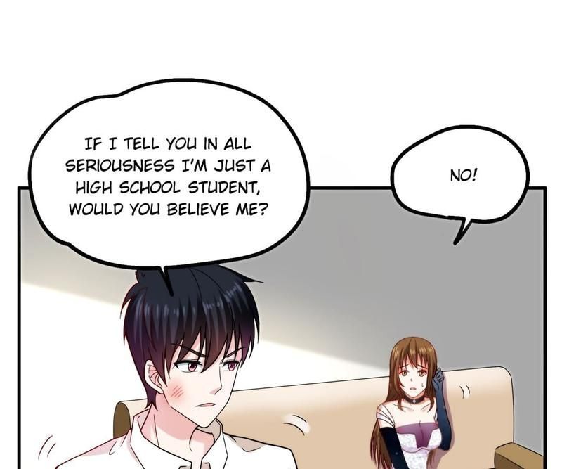 Pick Up the Prettiest Girl - Episode 24 — page 17