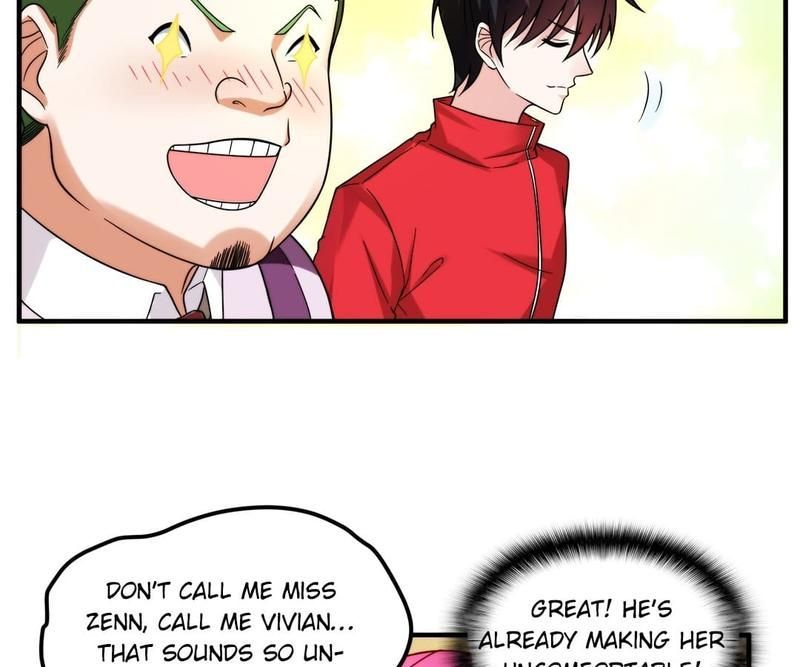 Pick Up the Prettiest Girl - Episode 24 — page 42