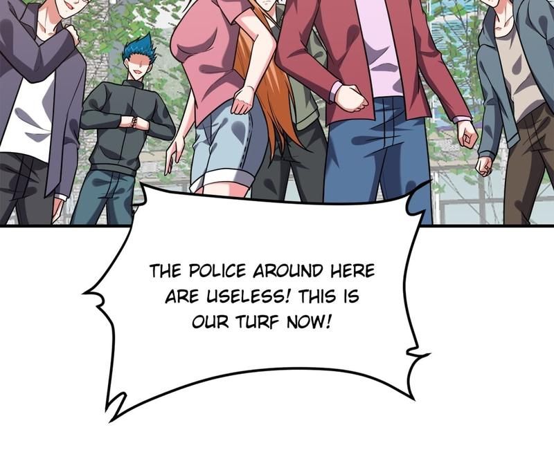 Pick Up the Prettiest Girl - Episode 244 — page 40