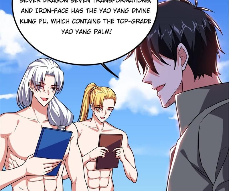 Pick Up the Prettiest Girl - Episode 245 — page 45