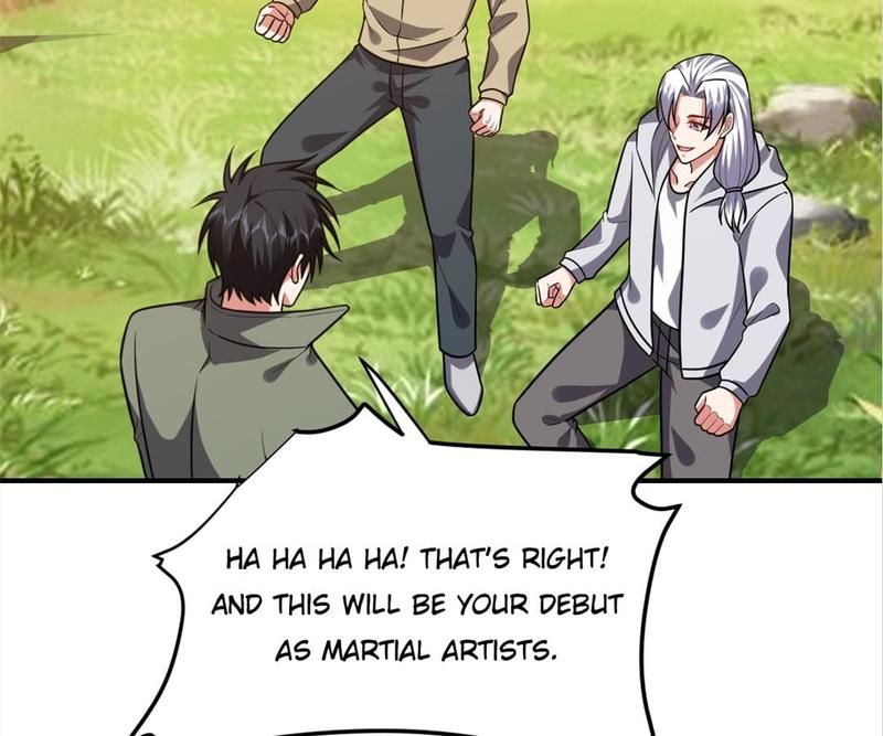 Pick Up the Prettiest Girl - Episode 246 — page 68